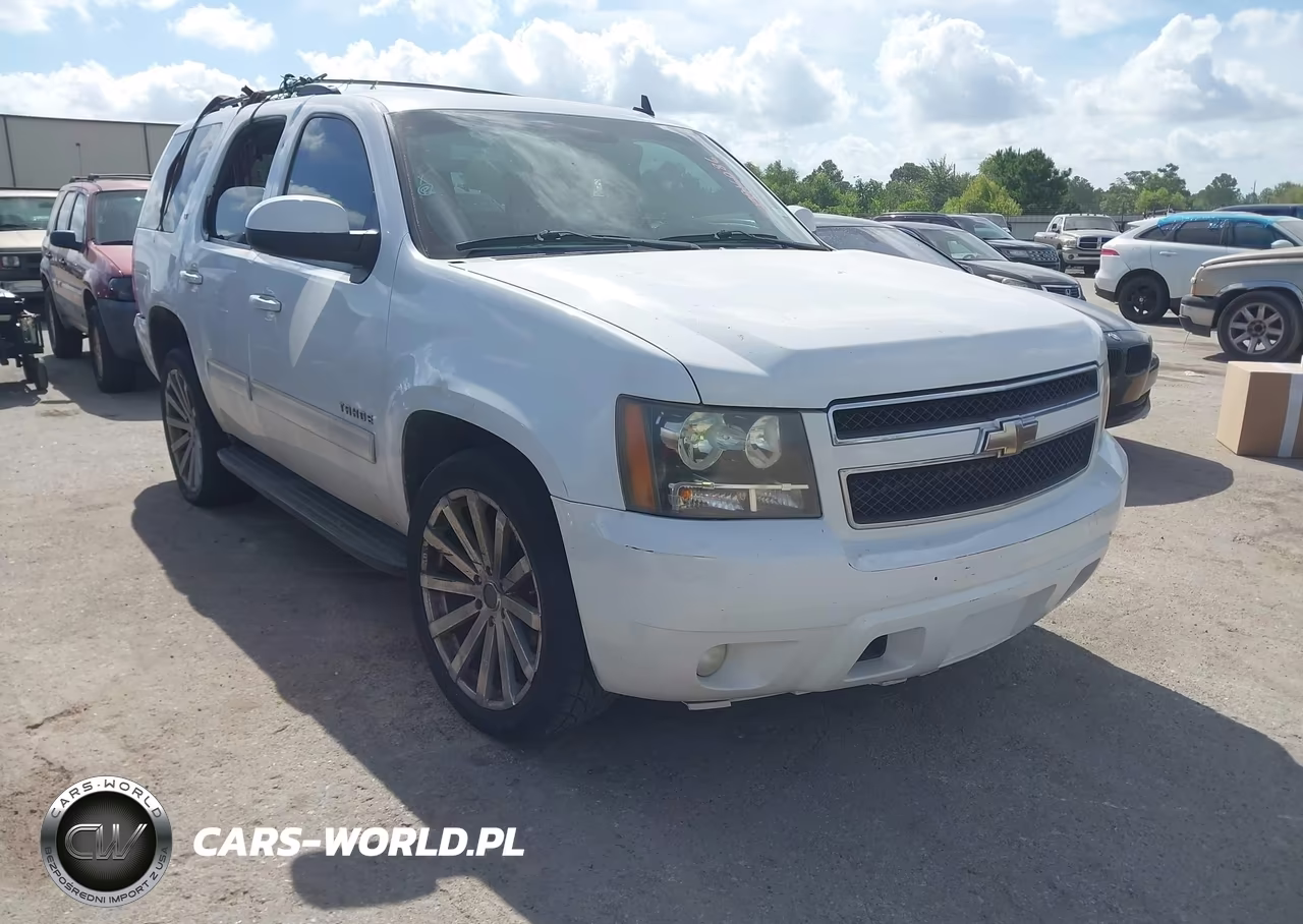2011 Chevrolet Tahoe Lt