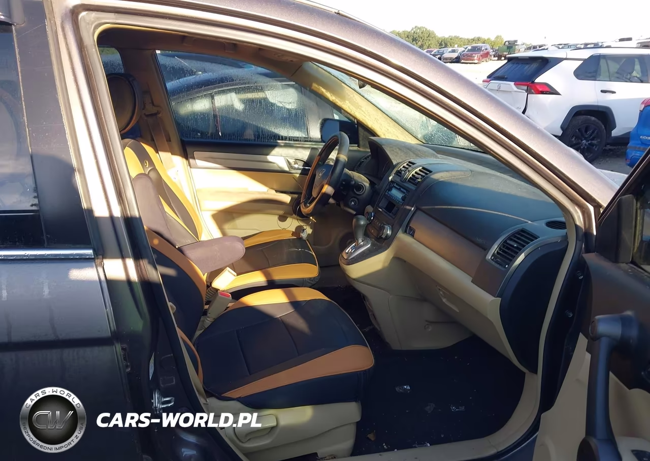 2010 Honda Cr-V Lx VIN:3CZRE3H30AG701119 - 5