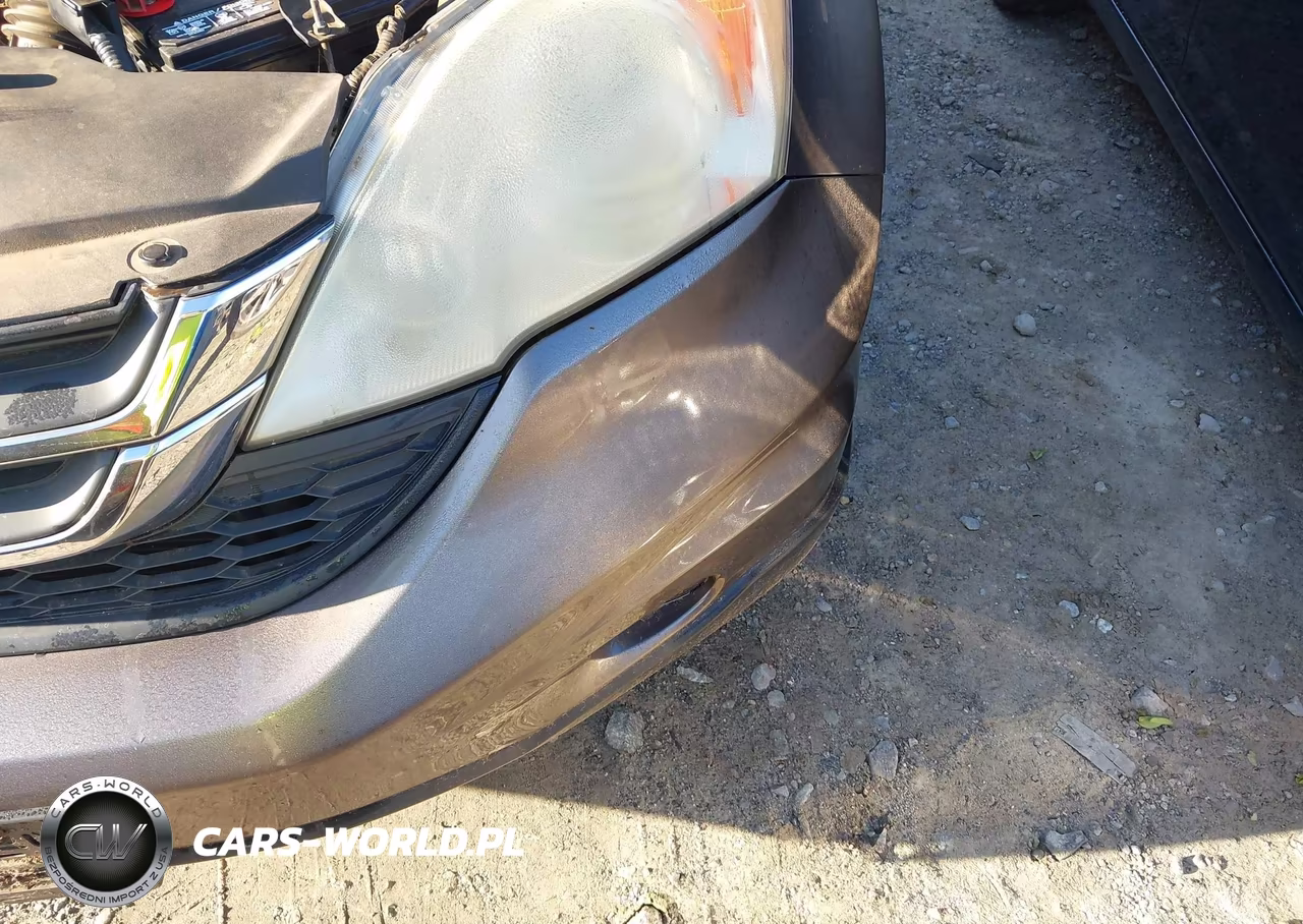 2010 Honda Cr-V Lx VIN:3CZRE3H30AG701119 - 6