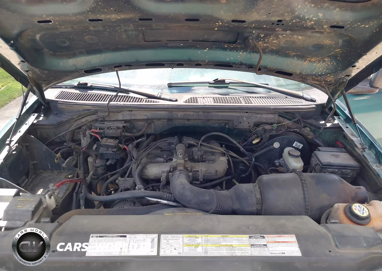 1997 Ford F-150 Standard Standard-Xl-Xlt VIN:1FTDF1727VND39944 - 10