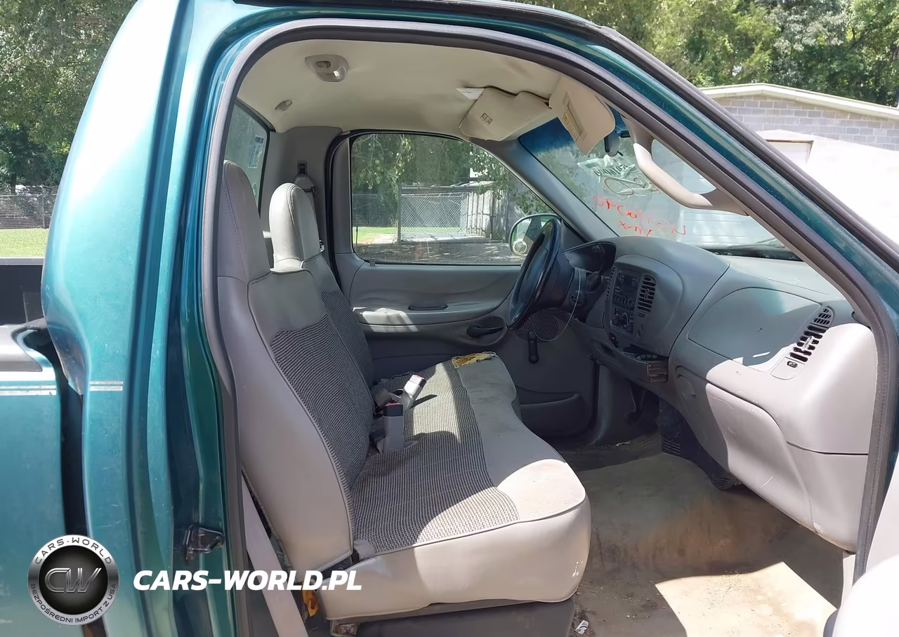 1997 Ford F-150 Standard Standard-Xl-Xlt VIN:1FTDF1727VND39944 - 5