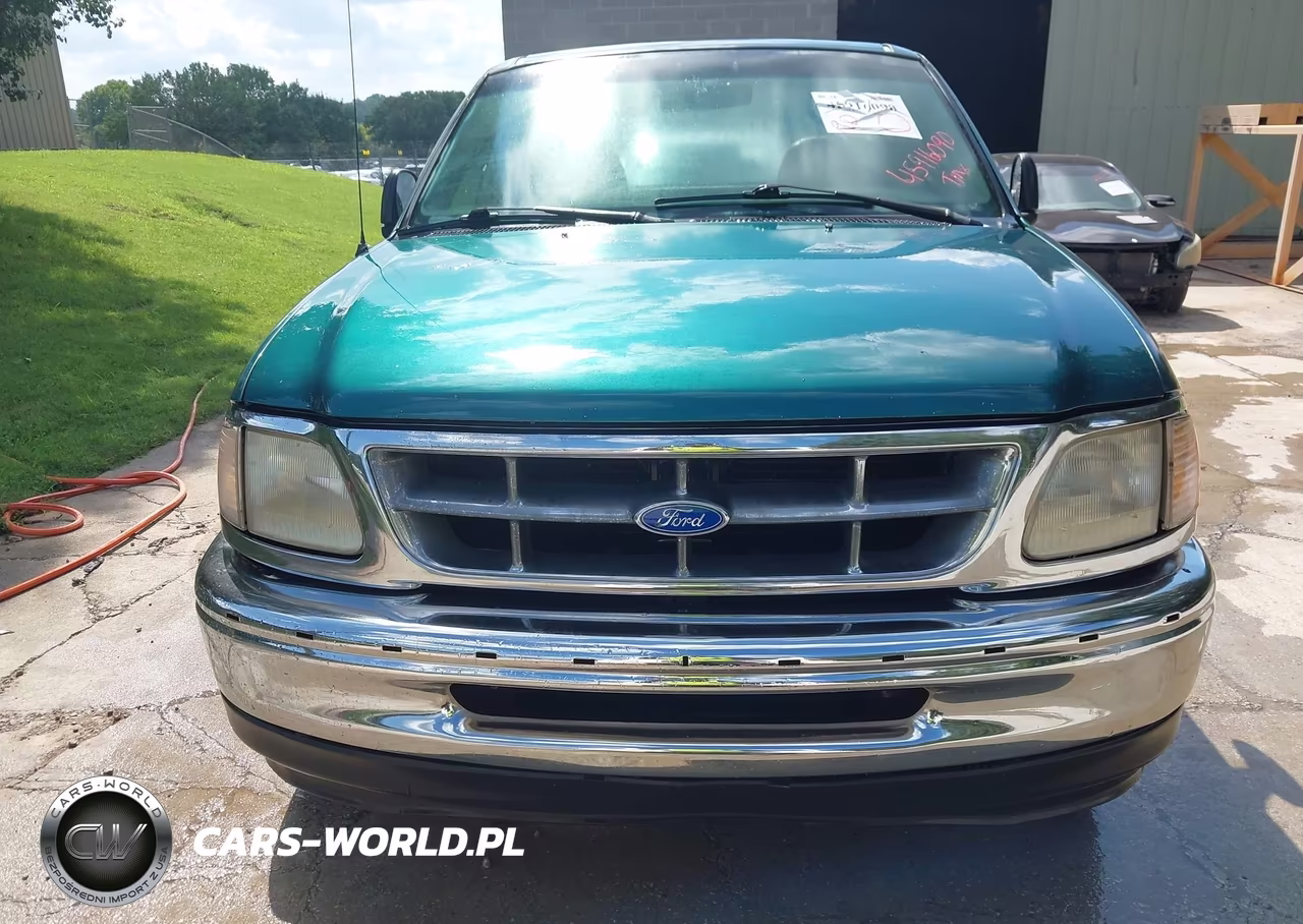 1997 Ford F-150 Standard Standard-Xl-Xlt VIN:1FTDF1727VND39944 - 6