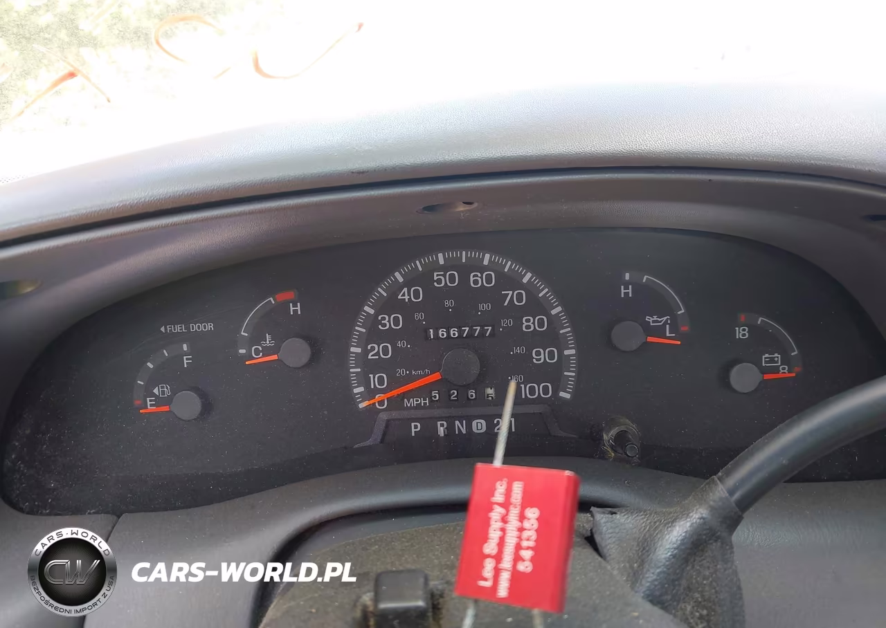 1997 Ford F-150 Standard Standard-Xl-Xlt VIN:1FTDF1727VND39944 - 7