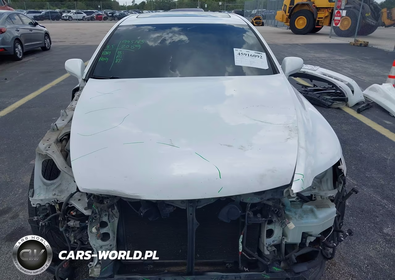 2009 Lexus Ls 460L VIN:JTHGL46F595036595 - 13