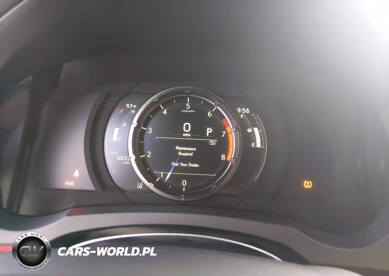 2025 Lexus Is 350 F Sport VIN:JTHGZ1B24S5088807 - 7