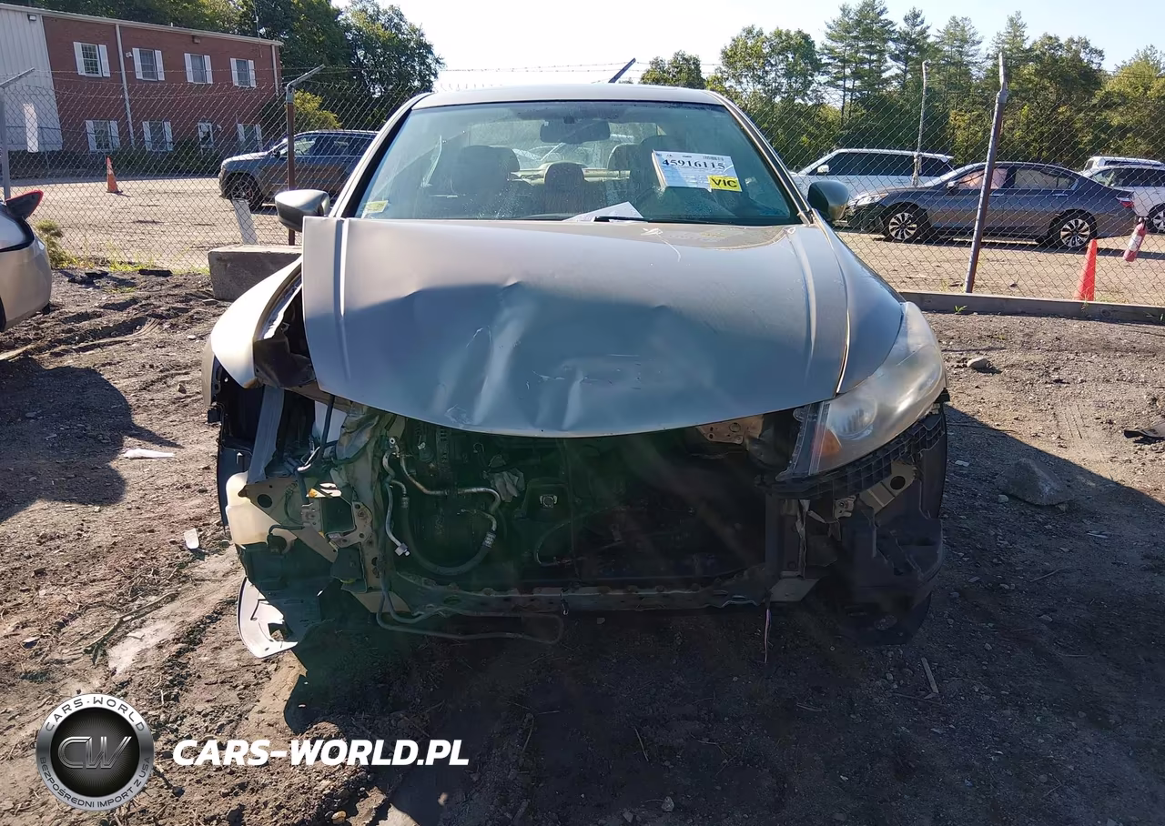 2009 Honda Accord 2.4 Ex-L VIN:1HGCP26859A135324 - 13