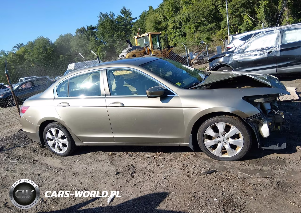 2009 Honda Accord 2.4 Ex-L VIN:1HGCP26859A135324 - 14