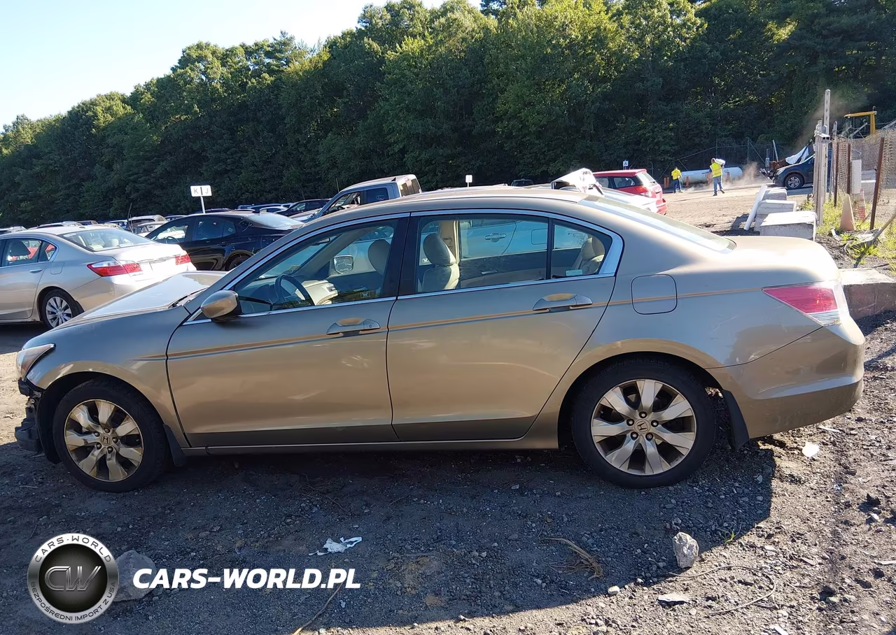 2009 Honda Accord 2.4 Ex-L VIN:1HGCP26859A135324 - 15
