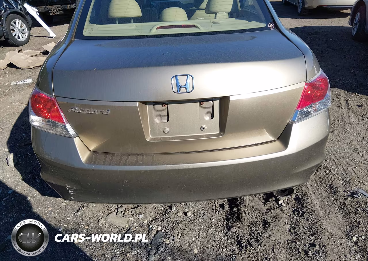 2009 Honda Accord 2.4 Ex-L VIN:1HGCP26859A135324 - 17