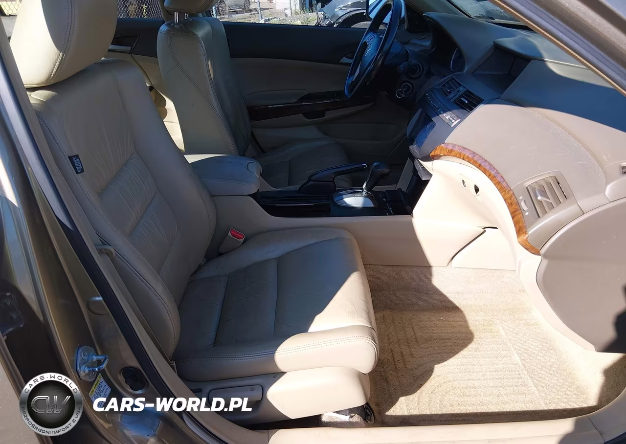 2009 Honda Accord 2.4 Ex-L VIN:1HGCP26859A135324 - 5