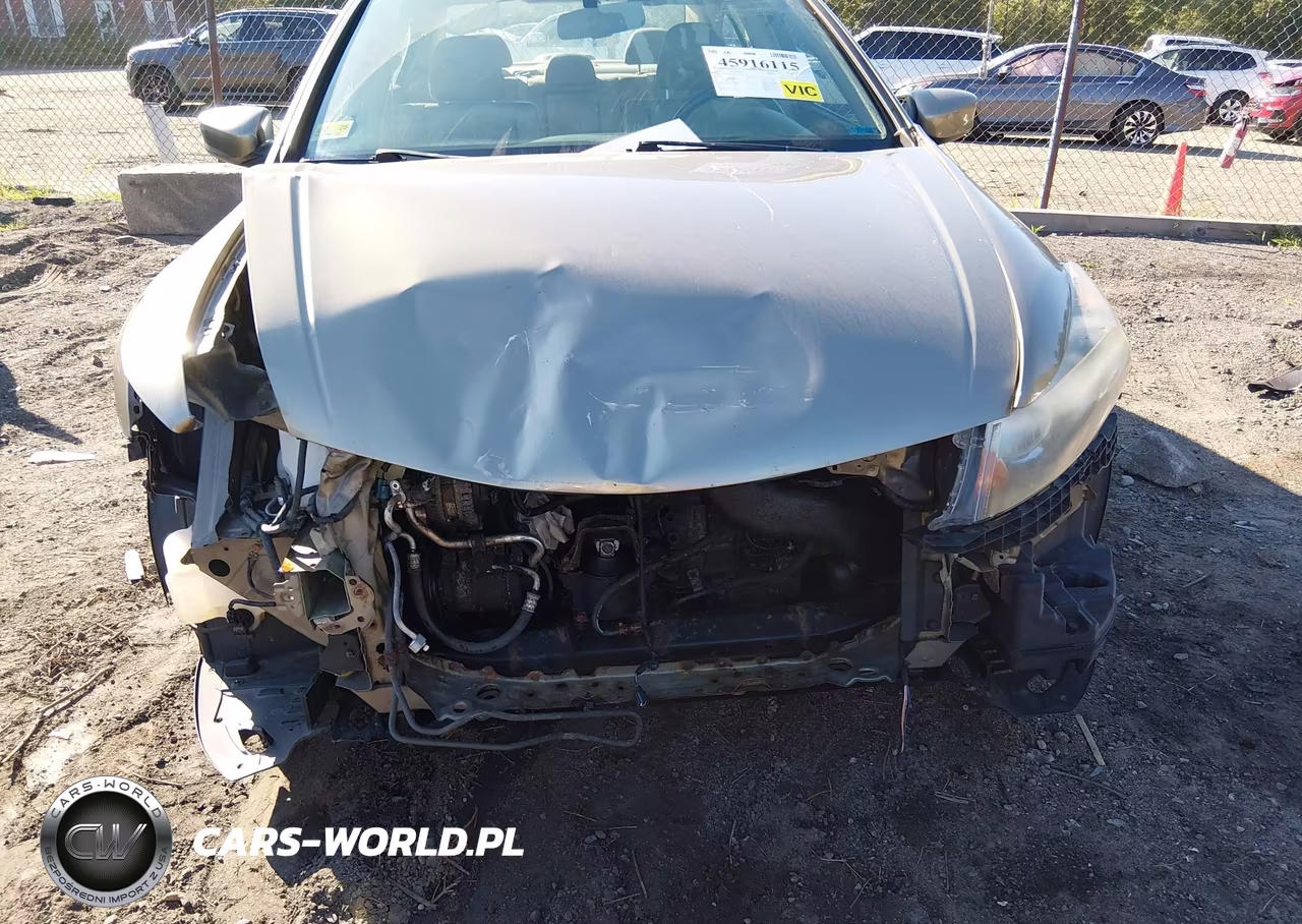 2009 Honda Accord 2.4 Ex-L VIN:1HGCP26859A135324 - 6