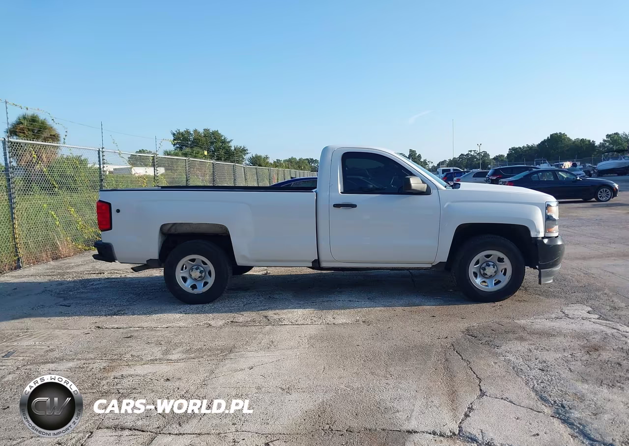 2016 Chevrolet Silverado 1500 Work Truck VIN:1GCNCNEH5GZ248131 - 13