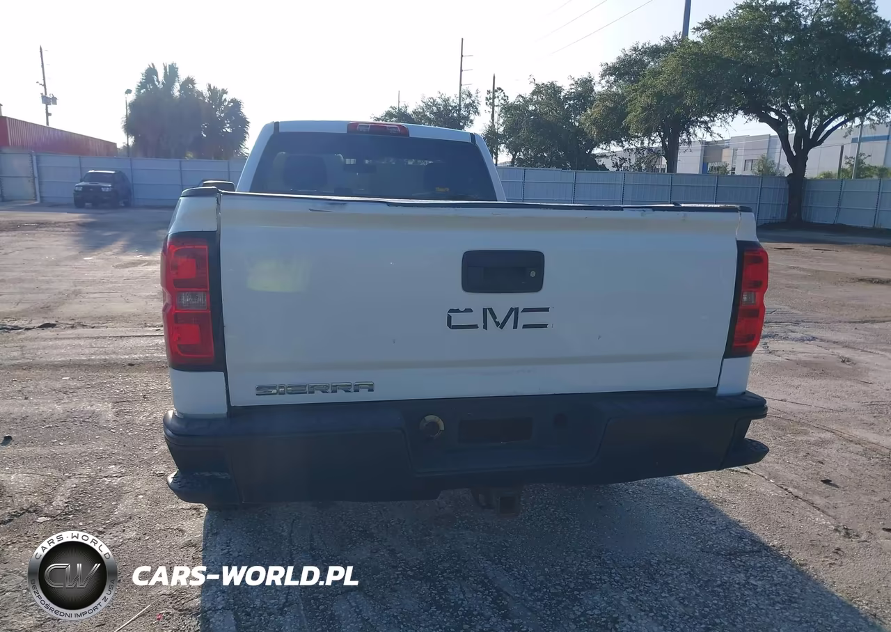 2016 Chevrolet Silverado 1500 Work Truck VIN:1GCNCNEH5GZ248131 - 16