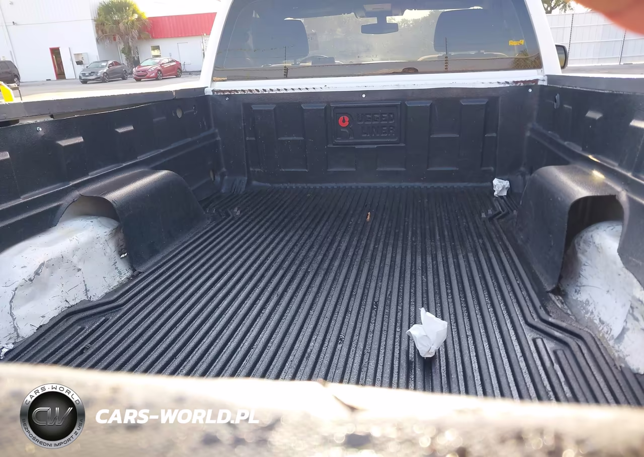 2016 Chevrolet Silverado 1500 Work Truck VIN:1GCNCNEH5GZ248131 - 8
