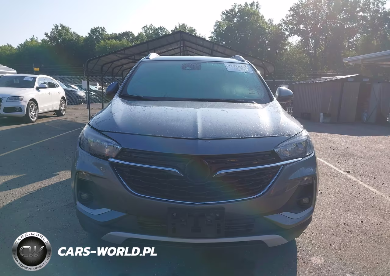 2021 Buick Encore Gx Awd Select VIN:KL4MMESL5MB135618 - 12