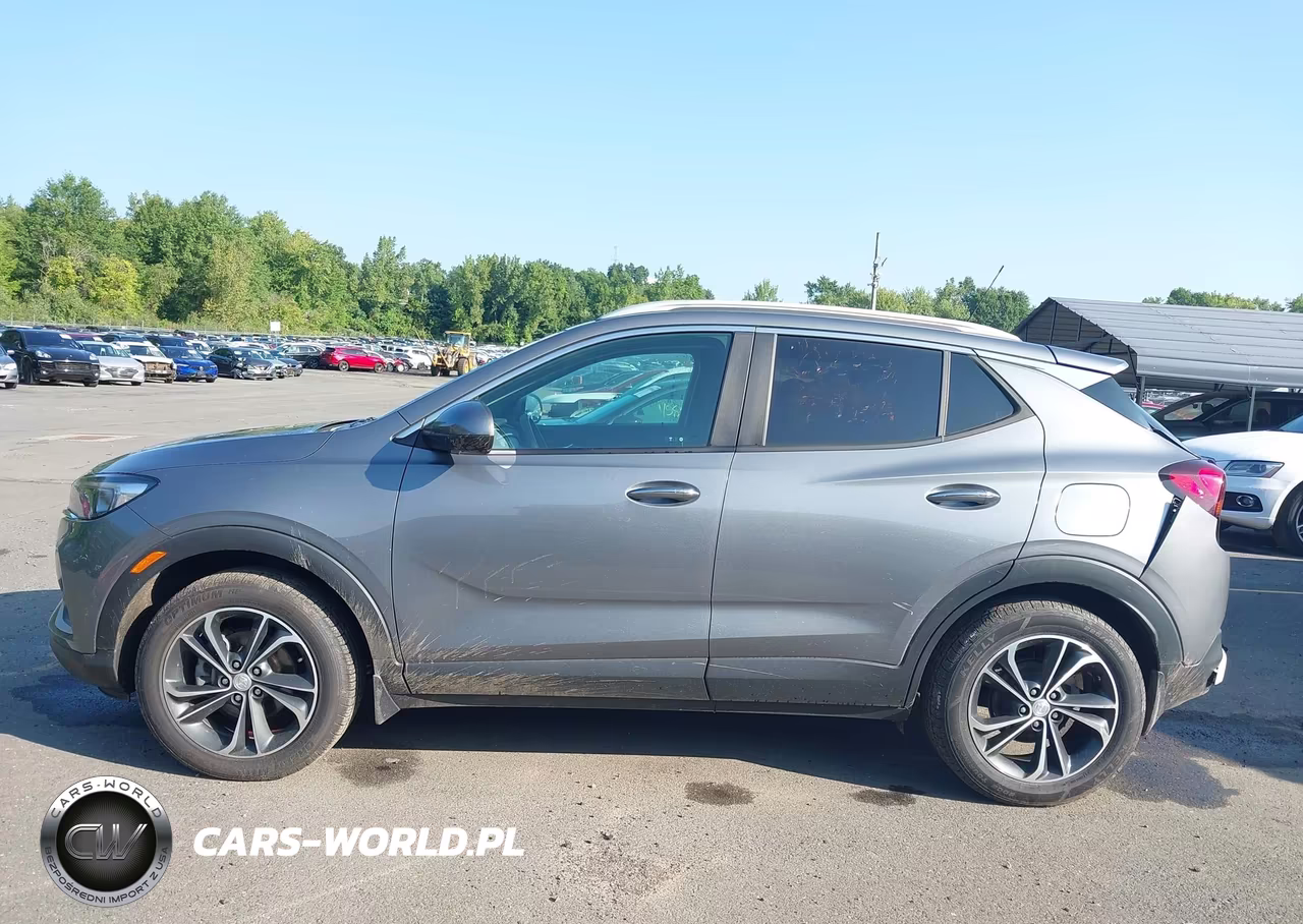 2021 Buick Encore Gx Awd Select VIN:KL4MMESL5MB135618 - 14