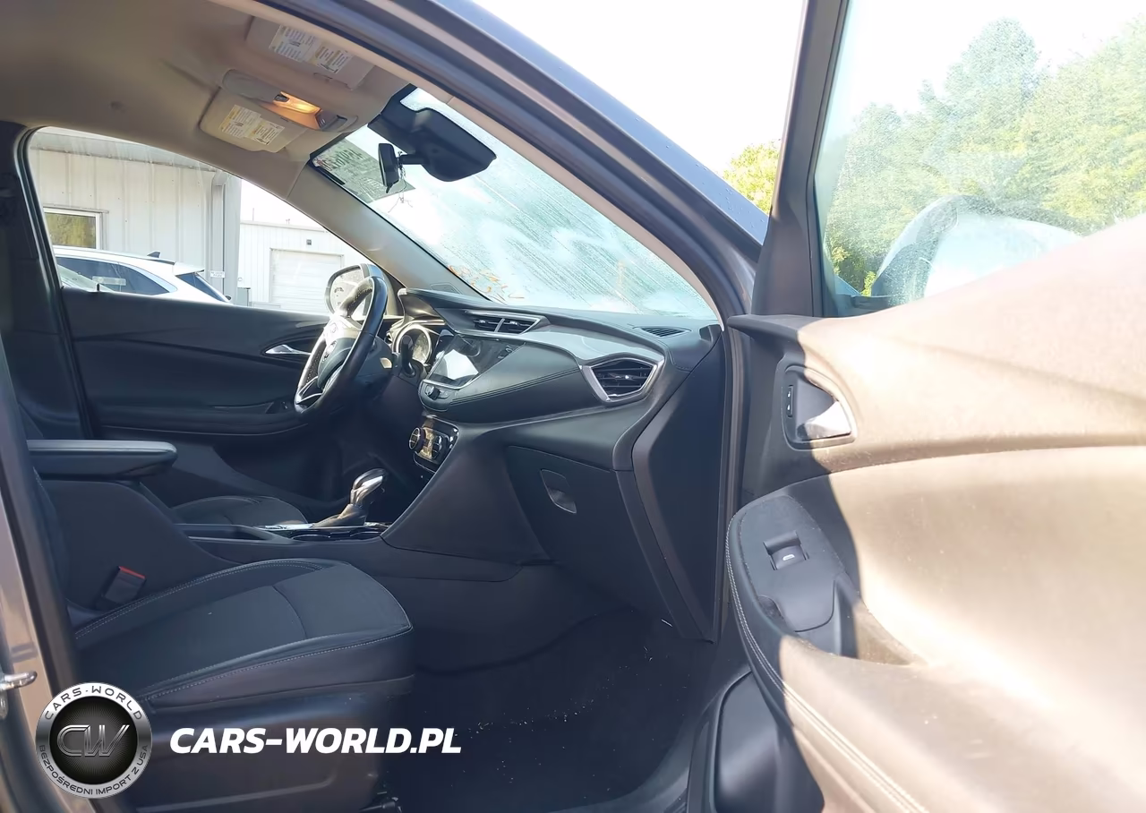 2021 Buick Encore Gx Awd Select VIN:KL4MMESL5MB135618 - 5