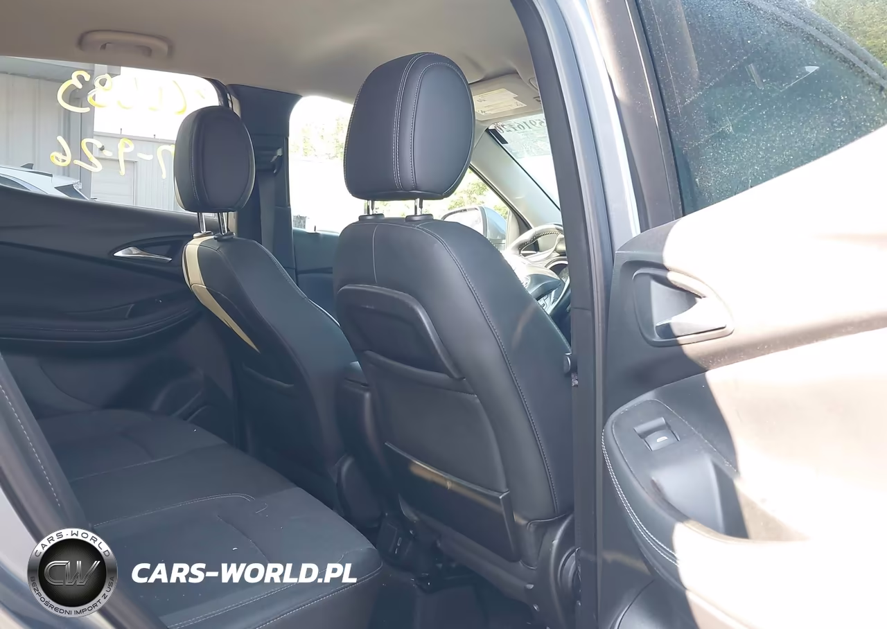 2021 Buick Encore Gx Awd Select VIN:KL4MMESL5MB135618 - 8