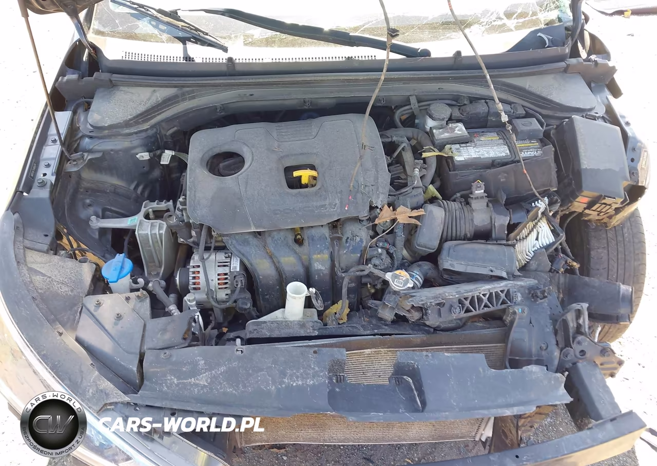 2020 Hyundai Elantra Se VIN:5NPD74LF7LH604379 - 10