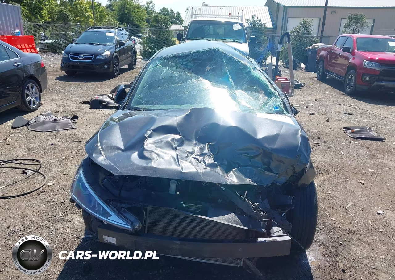 2020 Hyundai Elantra Se VIN:5NPD74LF7LH604379 - 6