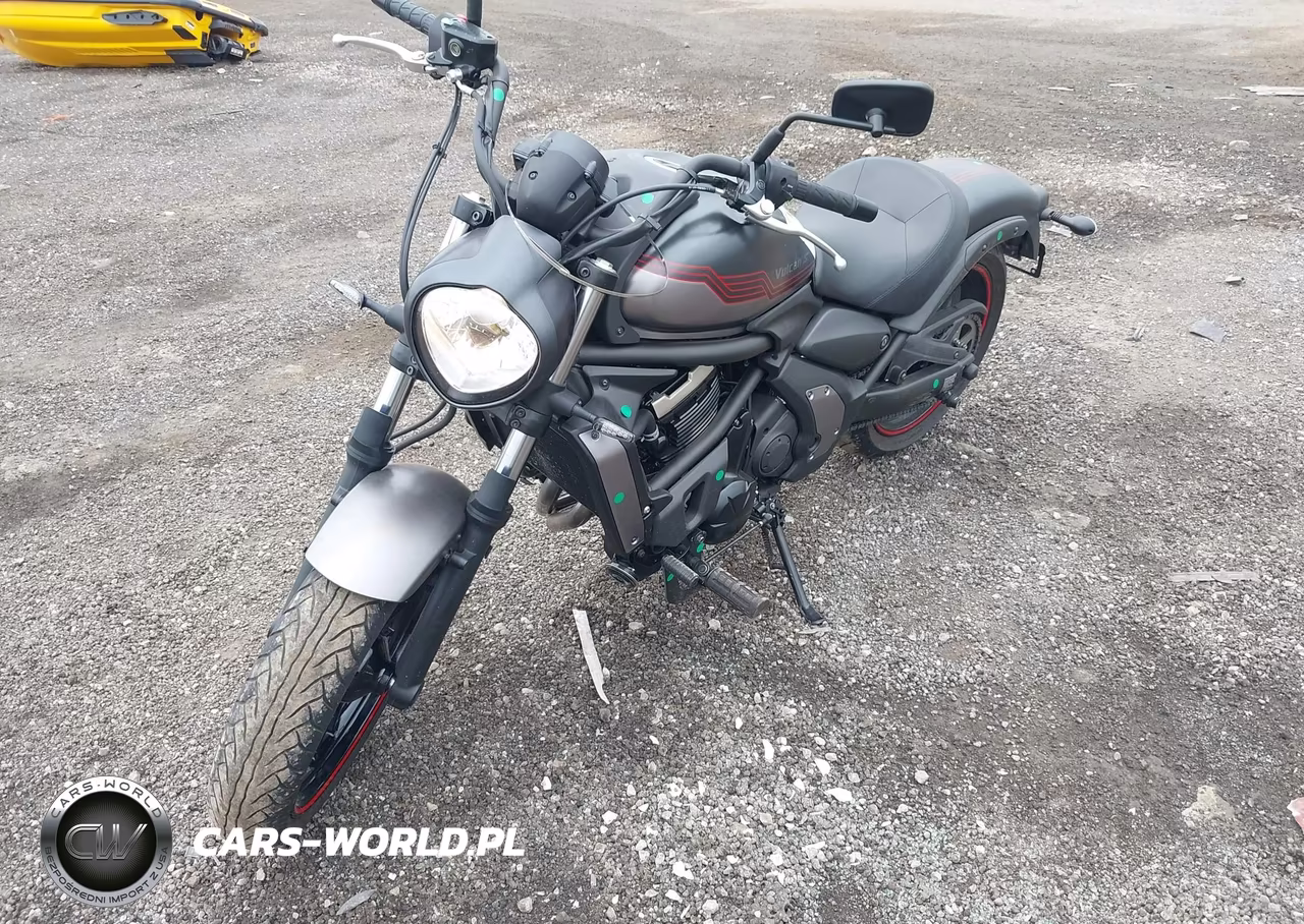 2025 Kawasaki En650 D VIN:JKAENED17SDA34470 - 14