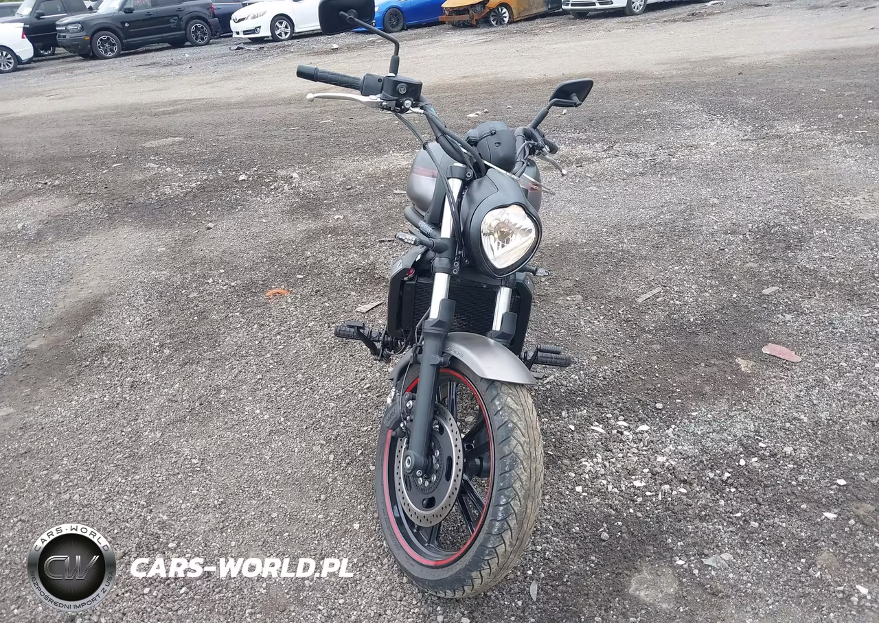2025 Kawasaki En650 D VIN:JKAENED17SDA34470 - 5