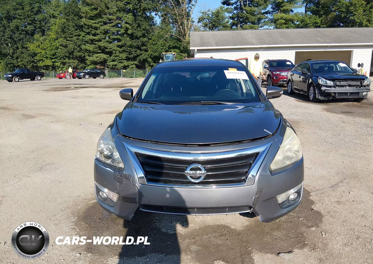 2015 Nissan Altima 2.5 Sv VIN:1N4AL3AP8FC591829 - 13