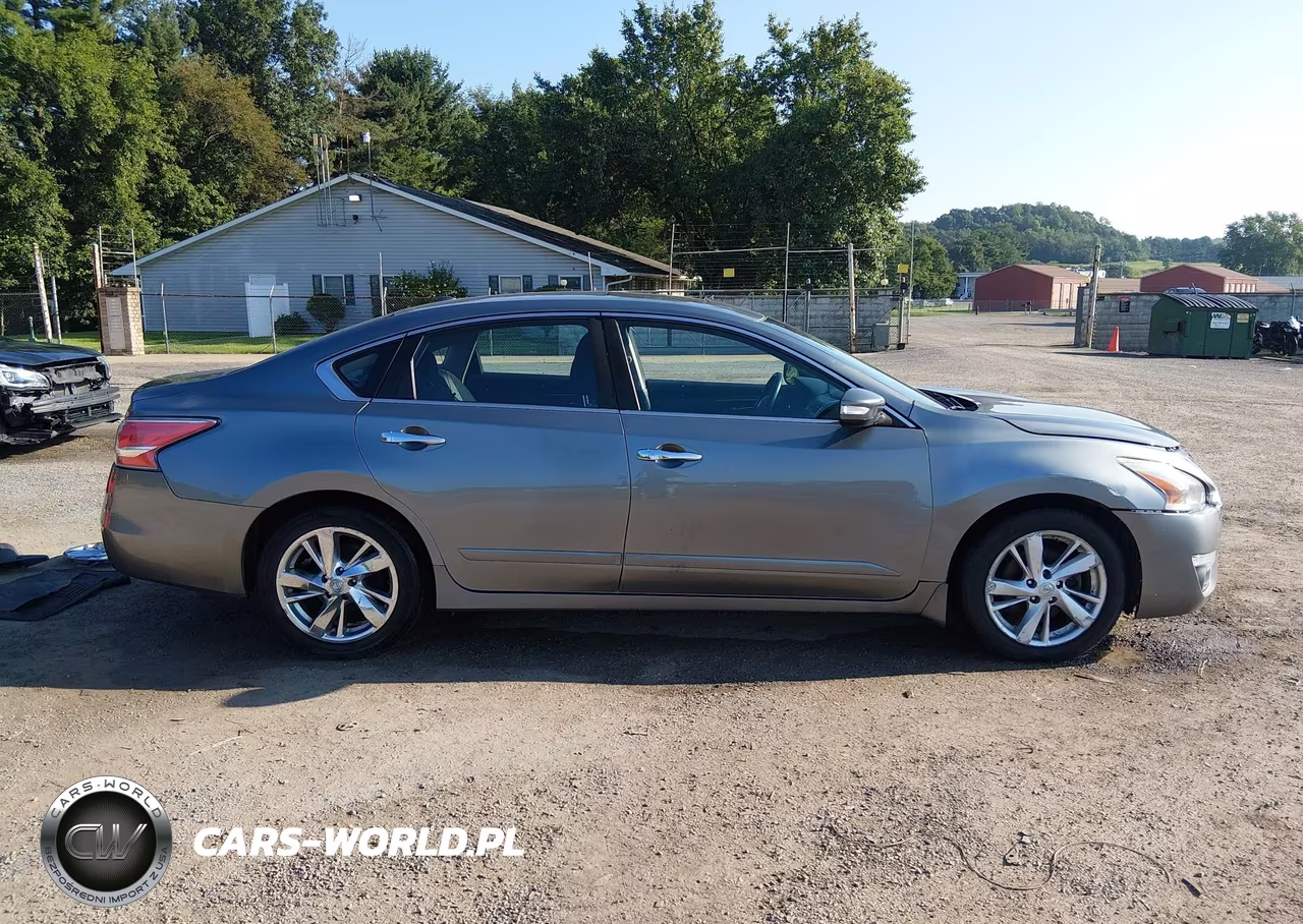 2015 Nissan Altima 2.5 Sv VIN:1N4AL3AP8FC591829 - 14
