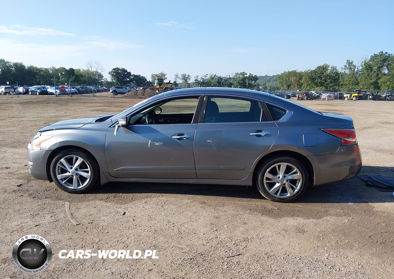 2015 Nissan Altima 2.5 Sv VIN:1N4AL3AP8FC591829 - 15