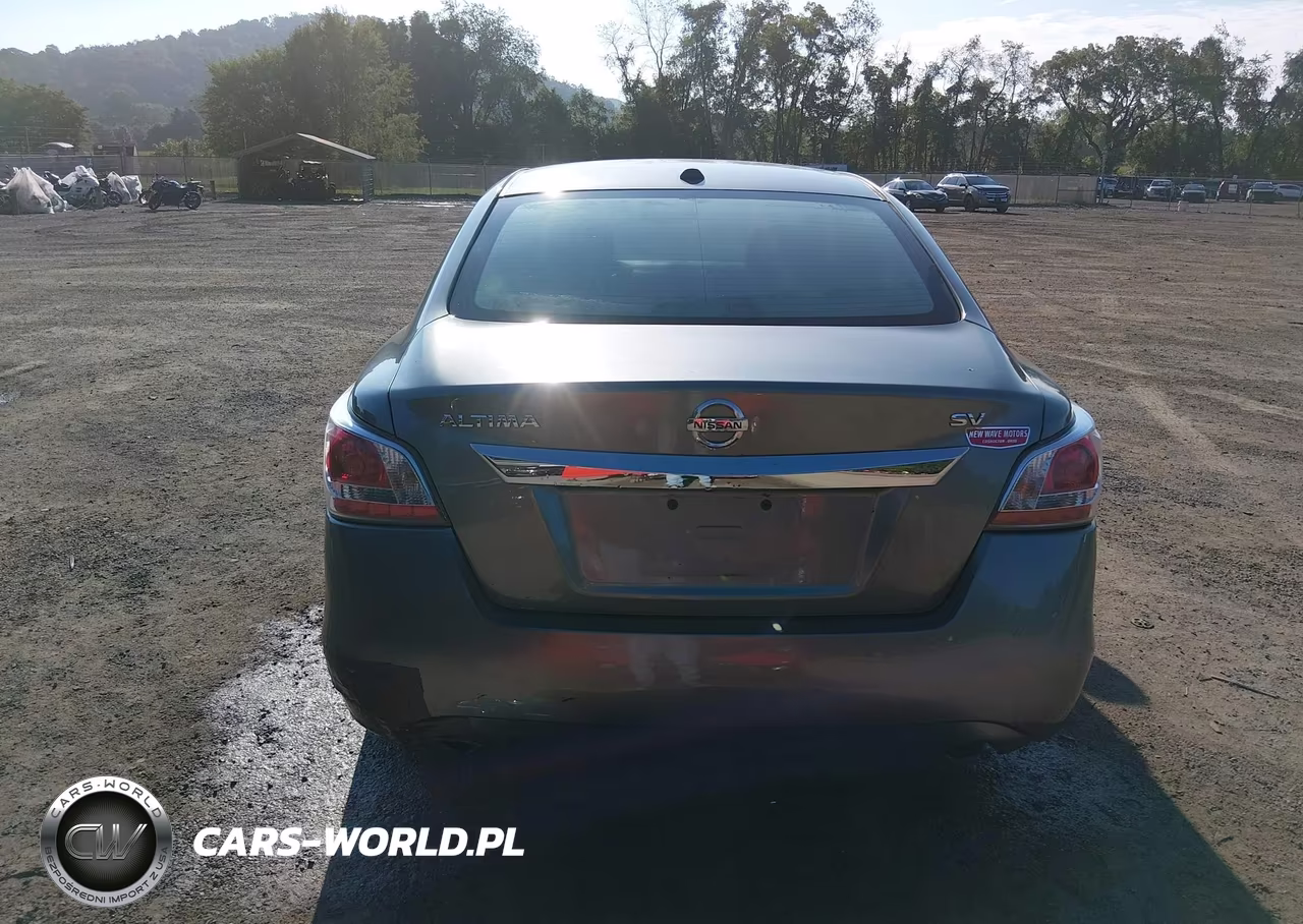 2015 Nissan Altima 2.5 Sv VIN:1N4AL3AP8FC591829 - 17