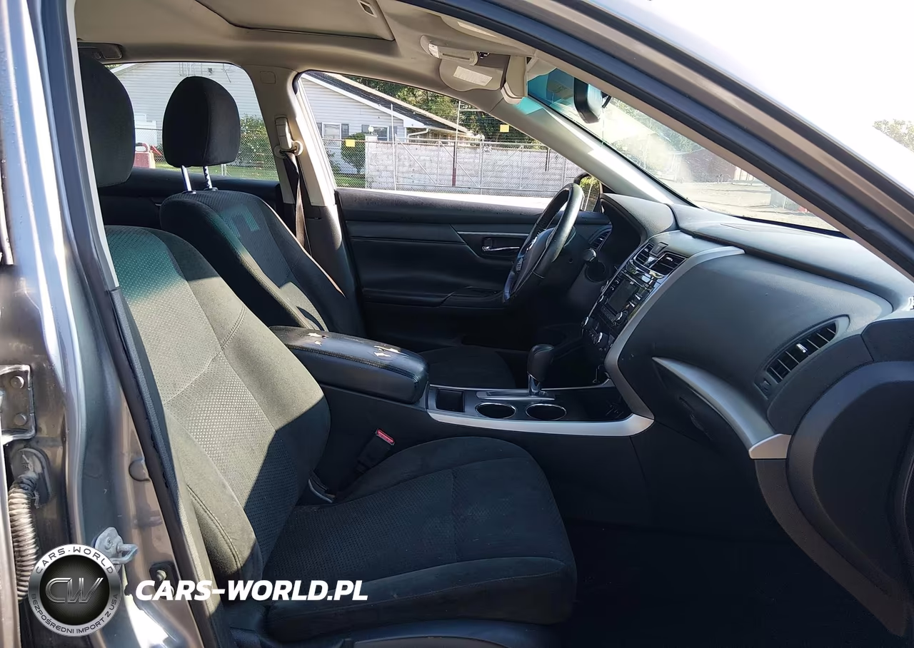 2015 Nissan Altima 2.5 Sv VIN:1N4AL3AP8FC591829 - 5