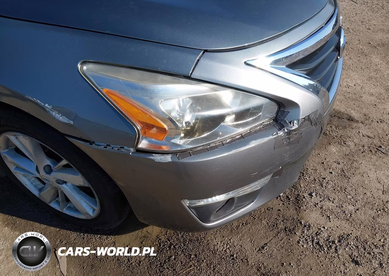 2015 Nissan Altima 2.5 Sv VIN:1N4AL3AP8FC591829 - 6
