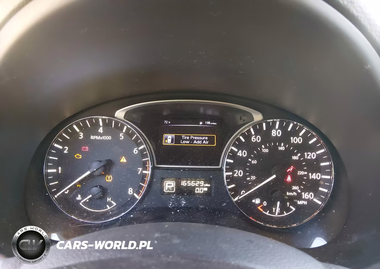 2015 Nissan Altima 2.5 Sv VIN:1N4AL3AP8FC591829 - 7