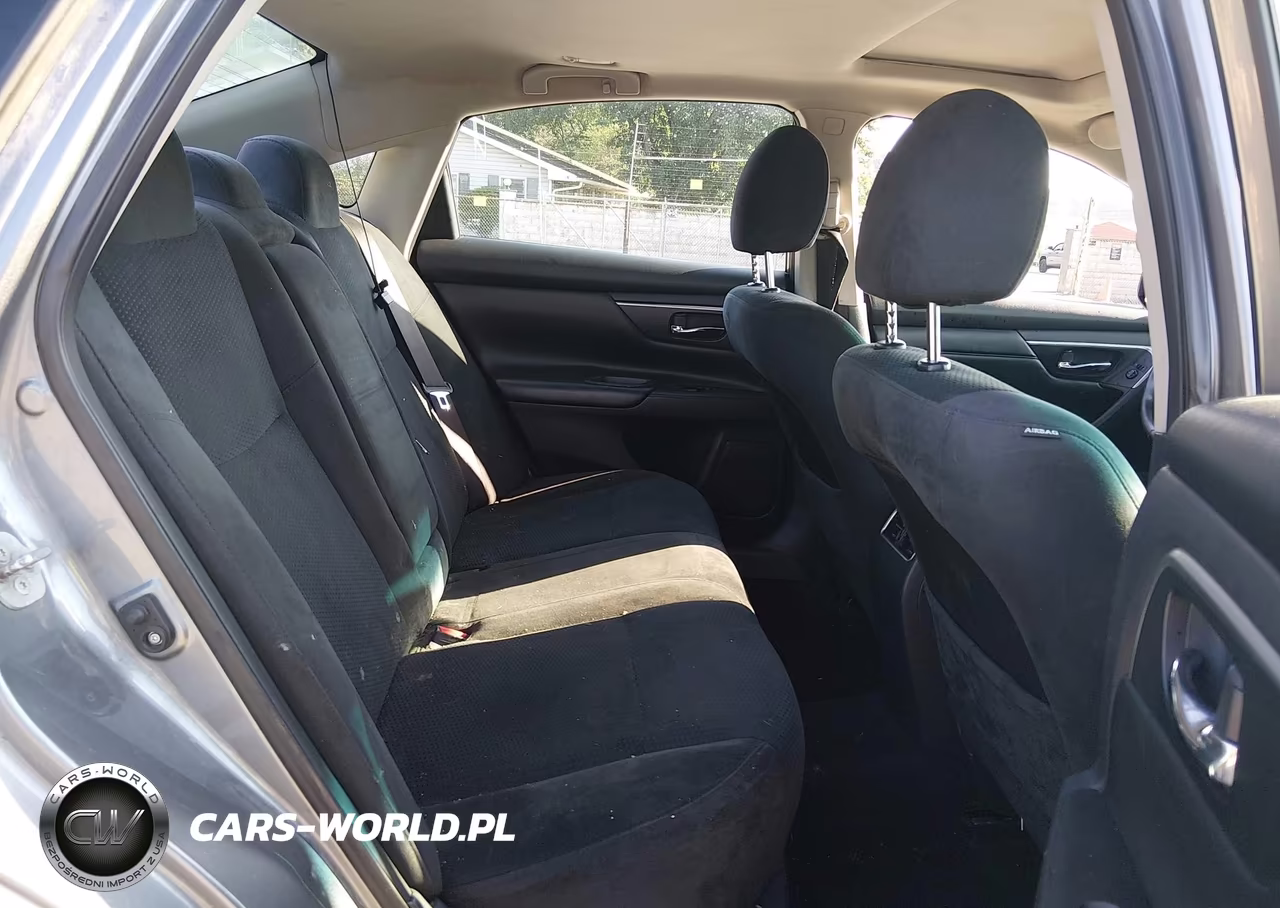 2015 Nissan Altima 2.5 Sv VIN:1N4AL3AP8FC591829 - 8