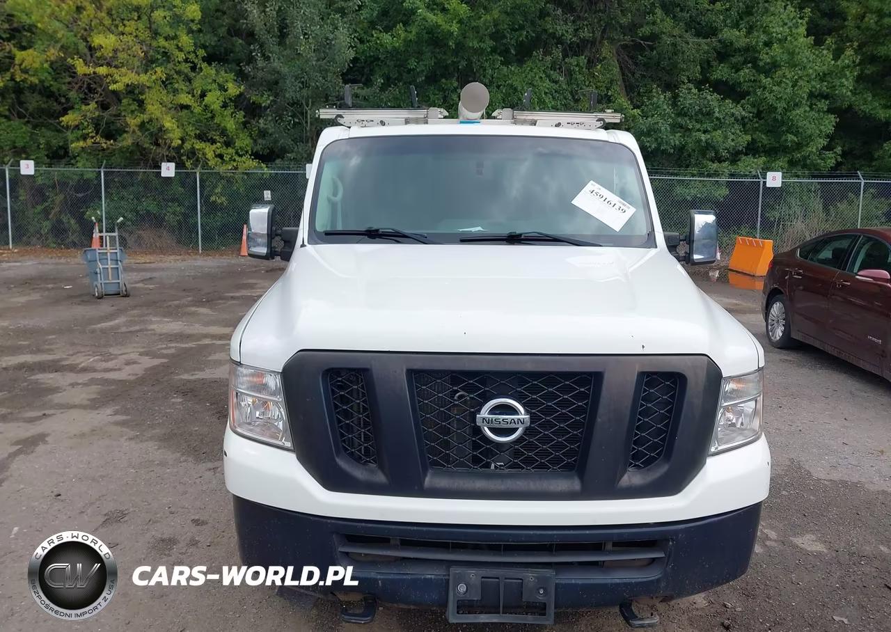 2018 Nissan Nv Cargo Nv3500 Hd Sv V8 VIN:1N6AF0KY2JN813783 - 12
