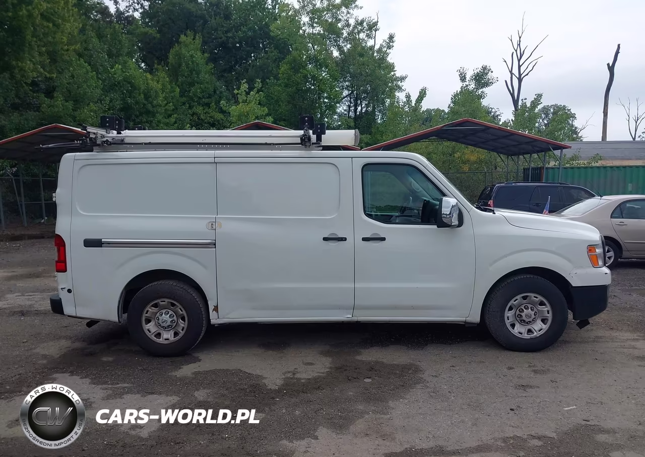 2018 Nissan Nv Cargo Nv3500 Hd Sv V8 VIN:1N6AF0KY2JN813783 - 13