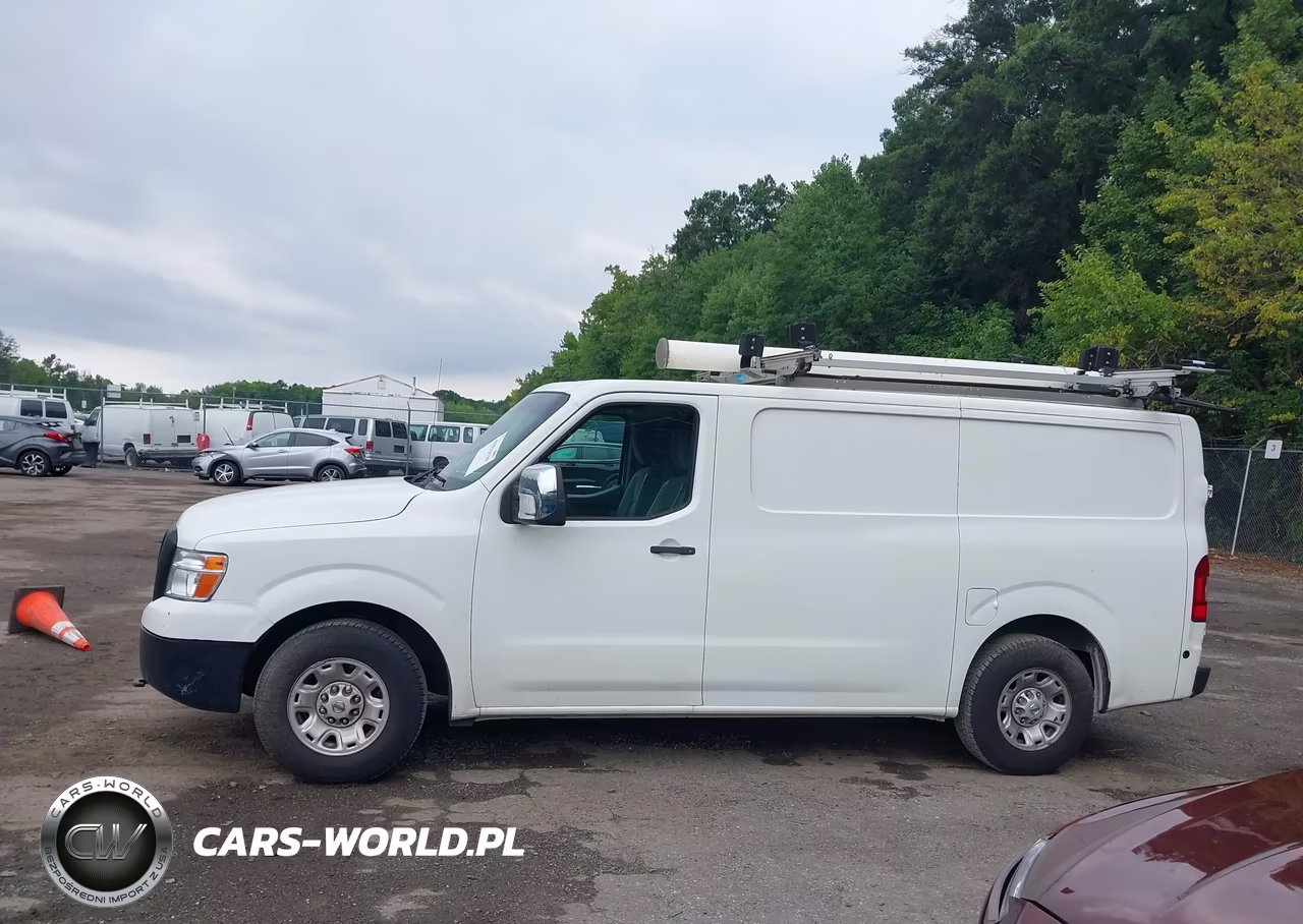 2018 Nissan Nv Cargo Nv3500 Hd Sv V8 VIN:1N6AF0KY2JN813783 - 14
