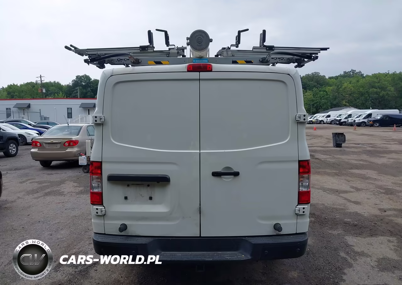 2018 Nissan Nv Cargo Nv3500 Hd Sv V8 VIN:1N6AF0KY2JN813783 - 16