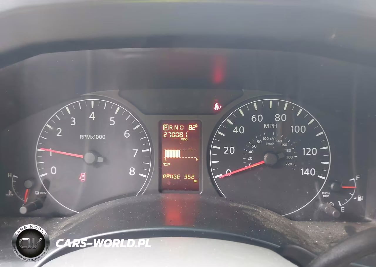 2018 Nissan Nv Cargo Nv3500 Hd Sv V8 VIN:1N6AF0KY2JN813783 - 7