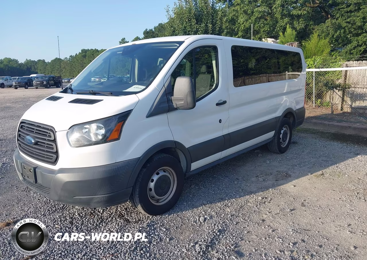 2018 Ford Transit-150 Xl VIN:1FMZK1ZM9JKB42510 - 2