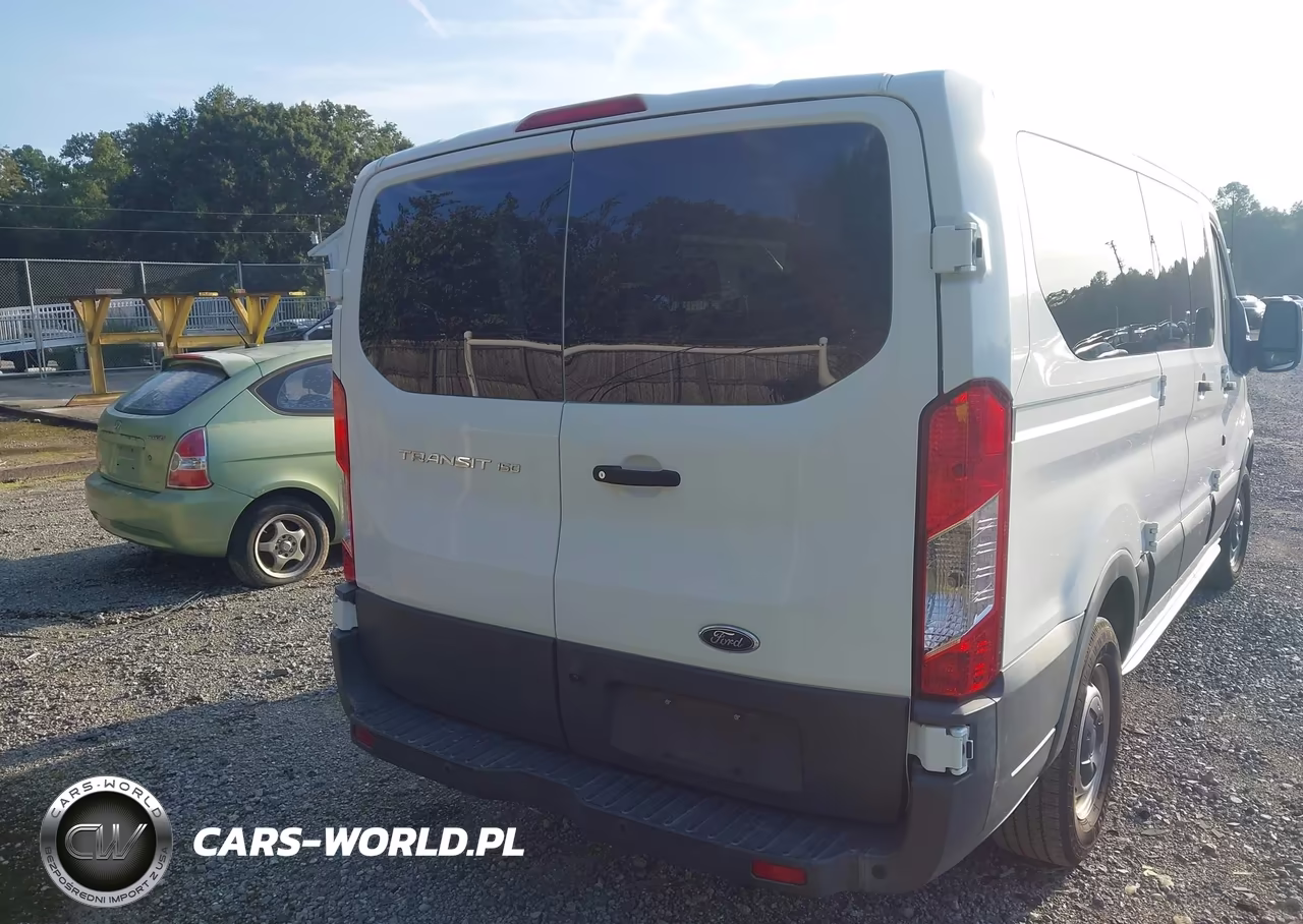2018 Ford Transit-150 Xl VIN:1FMZK1ZM9JKB42510 - 22