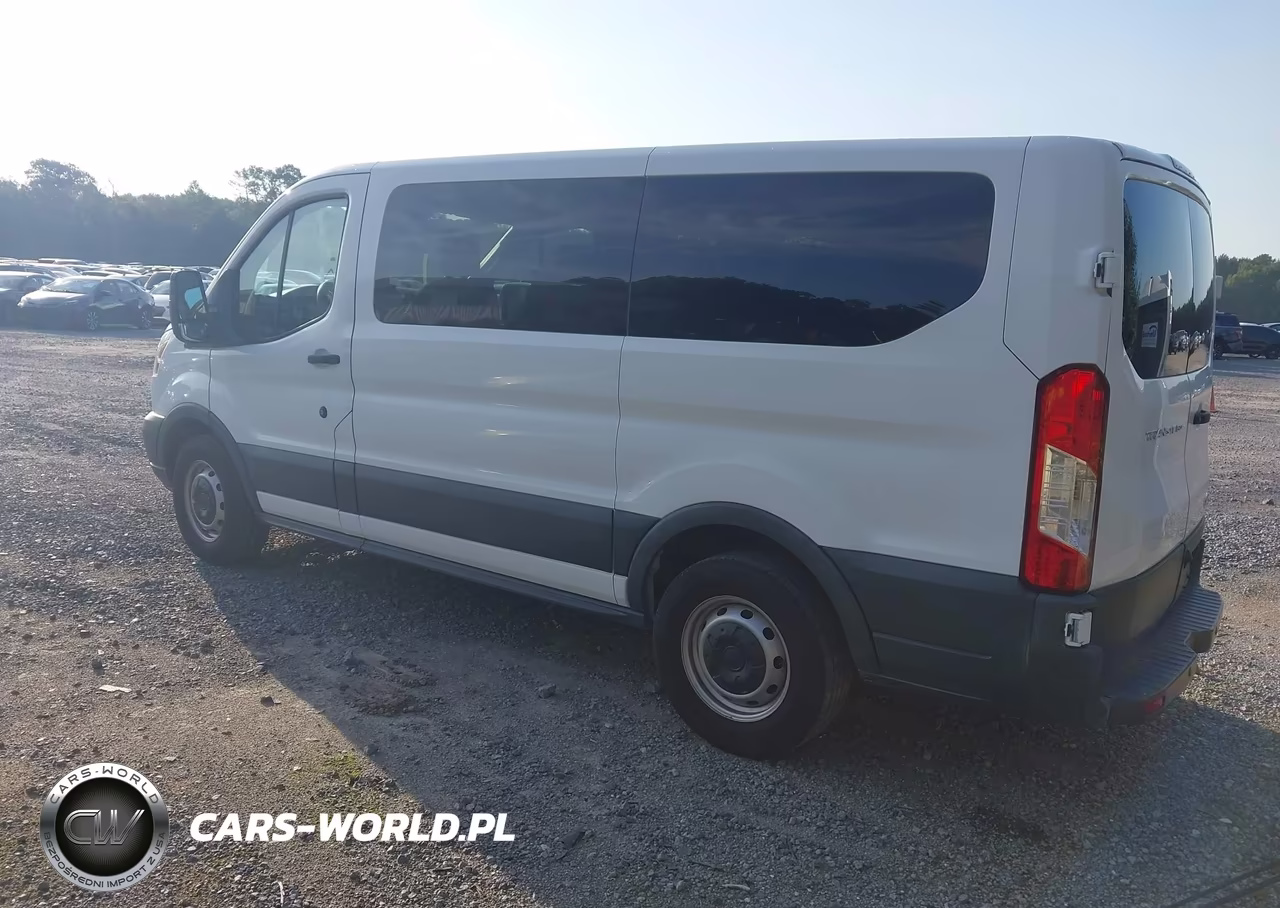 2018 Ford Transit-150 Xl VIN:1FMZK1ZM9JKB42510 - 3