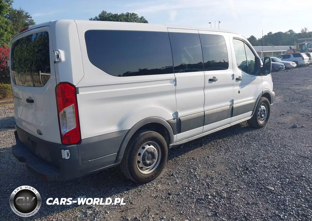 2018 Ford Transit-150 Xl VIN:1FMZK1ZM9JKB42510 - 4