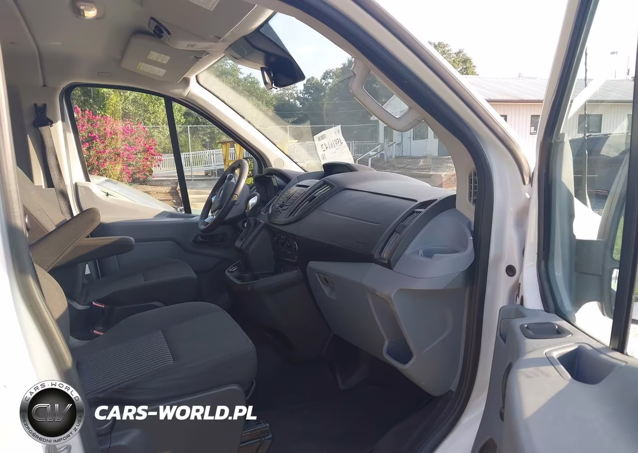 2018 Ford Transit-150 Xl VIN:1FMZK1ZM9JKB42510 - 5