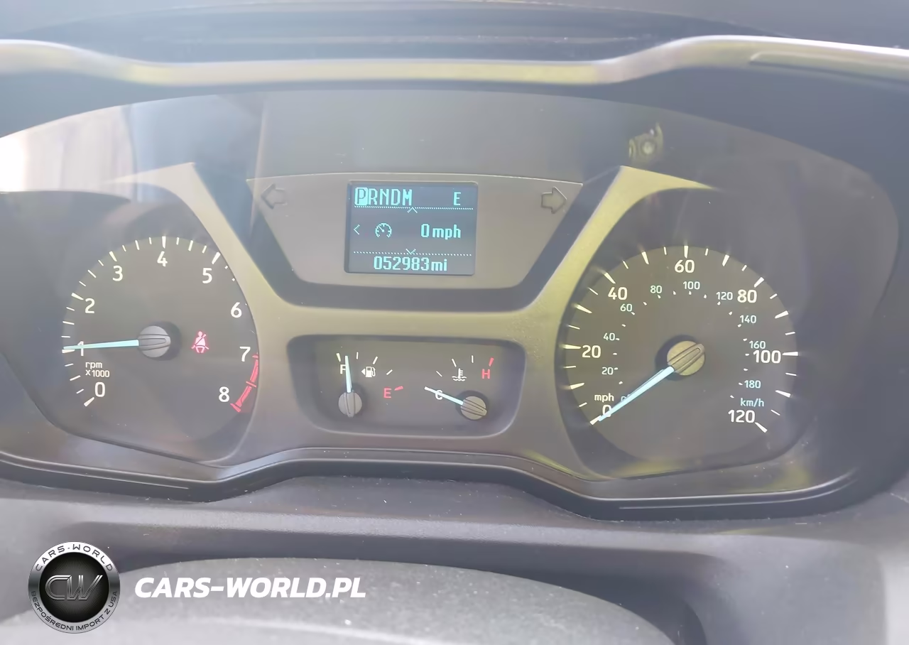 2018 Ford Transit-150 Xl VIN:1FMZK1ZM9JKB42510 - 7