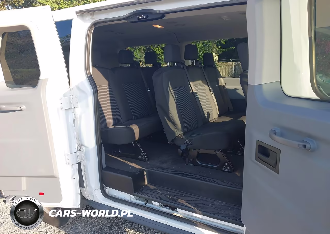 2018 Ford Transit-150 Xl VIN:1FMZK1ZM9JKB42510 - 8