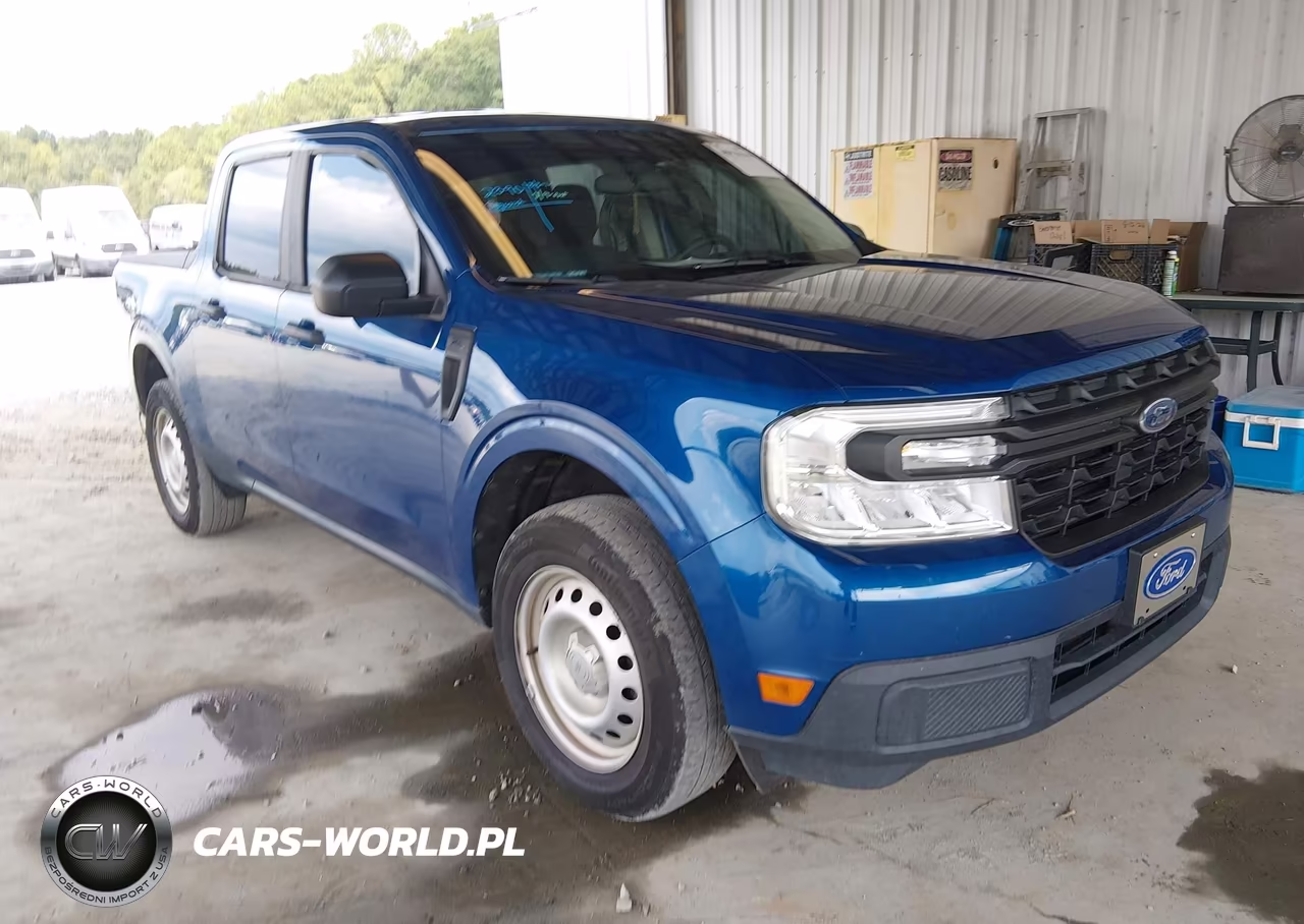2023 Ford Maverick Xl