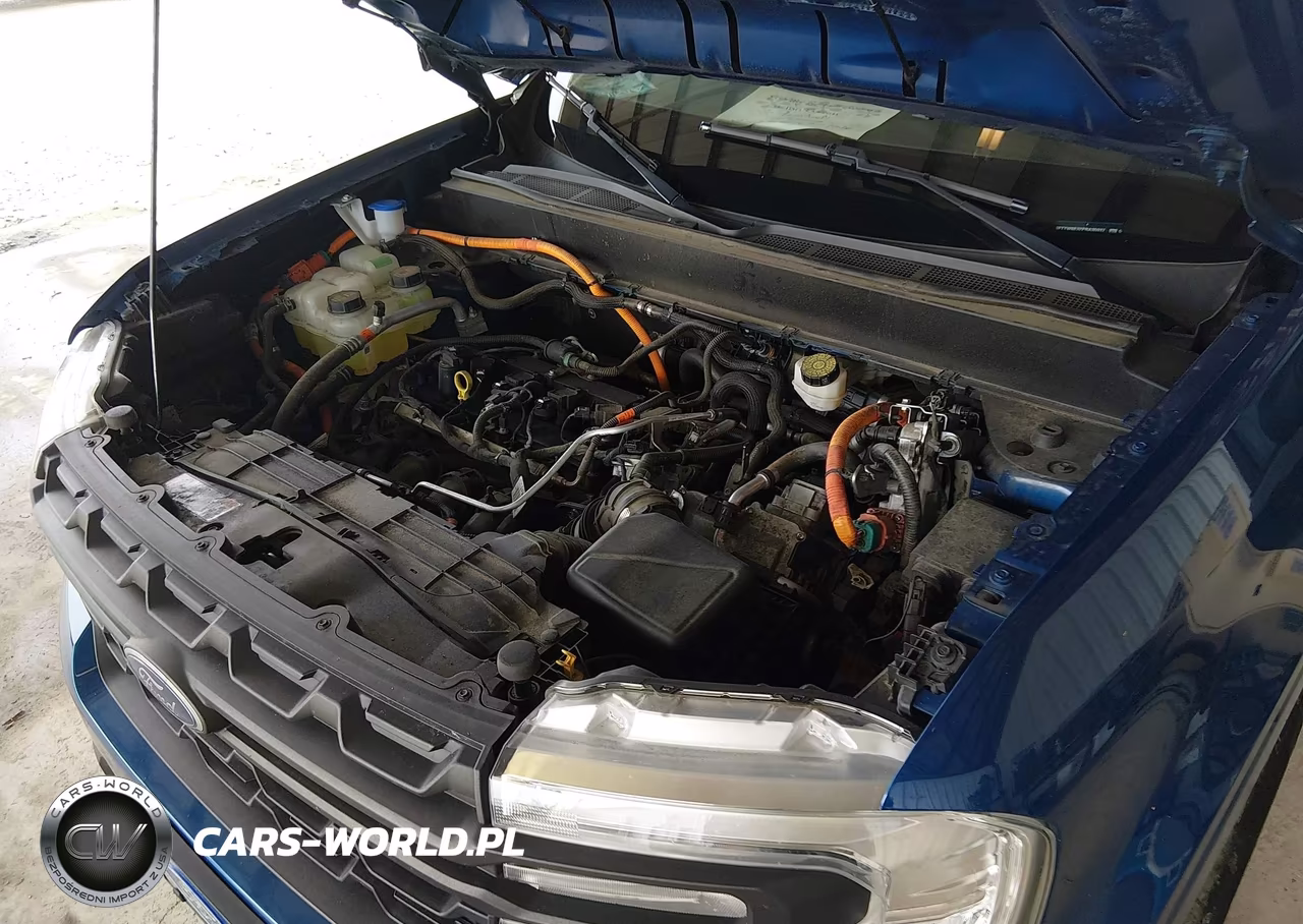 2023 Ford Maverick Xl VIN:3FTTW8E32PRA35937 - 10