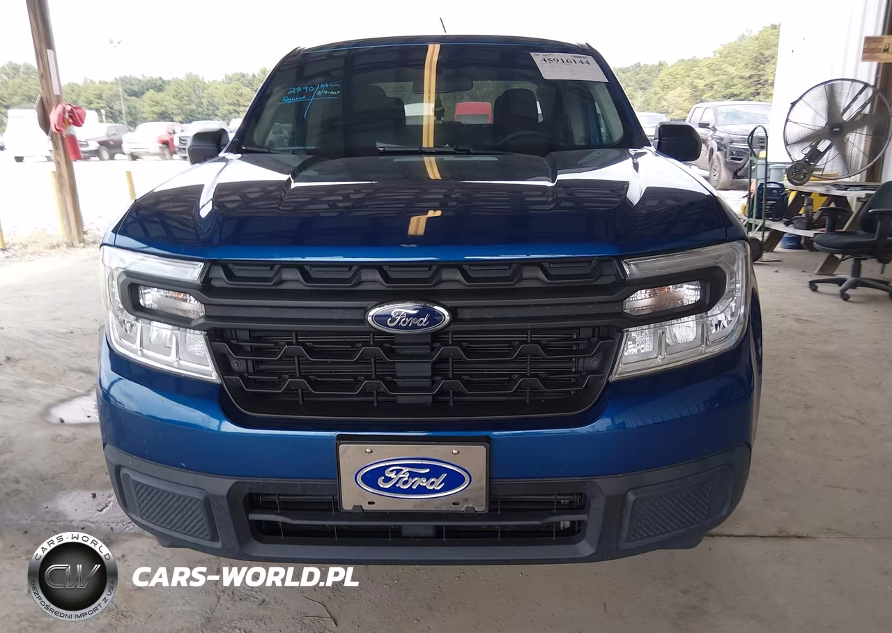 2023 Ford Maverick Xl VIN:3FTTW8E32PRA35937 - 12