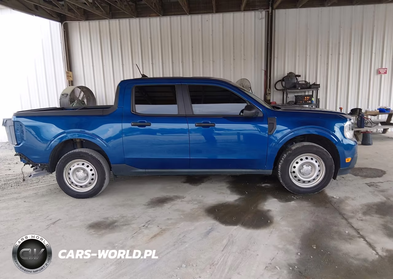2023 Ford Maverick Xl VIN:3FTTW8E32PRA35937 - 13